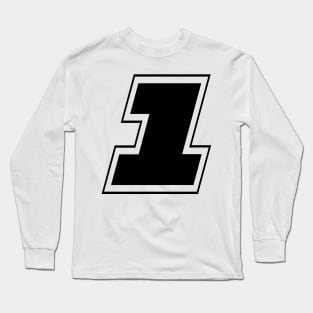 one Long Sleeve T-Shirt